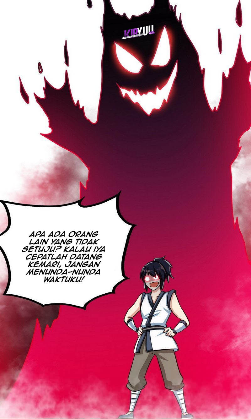 Extreme God Chapter 32 Gambar 30