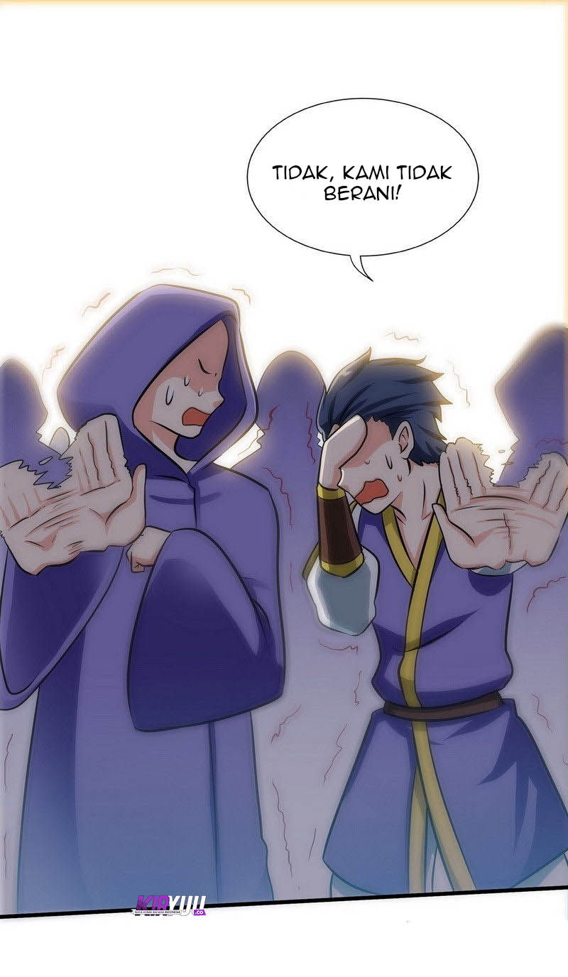Extreme God Chapter 32 Gambar 32