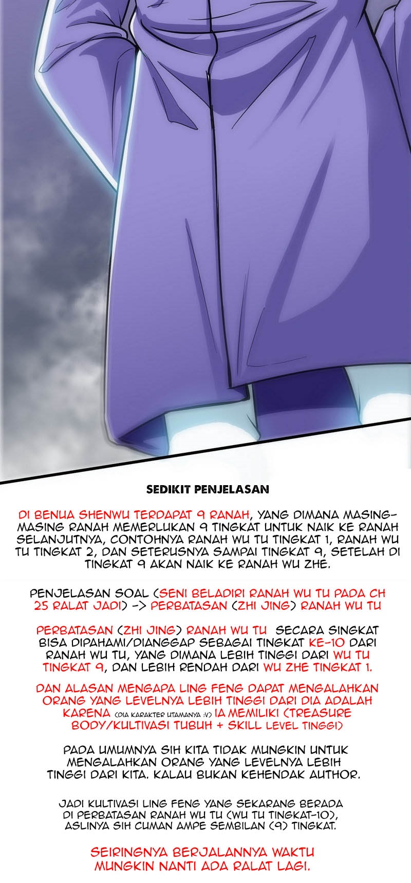 Extreme God Chapter 32 Gambar 34