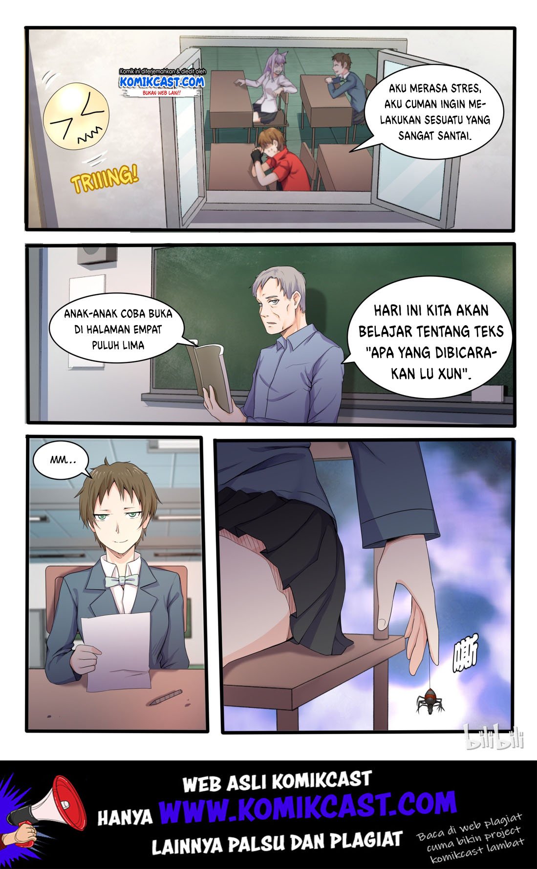 My Wife Is A Fox Spirit Chapter 13 Gambar 12