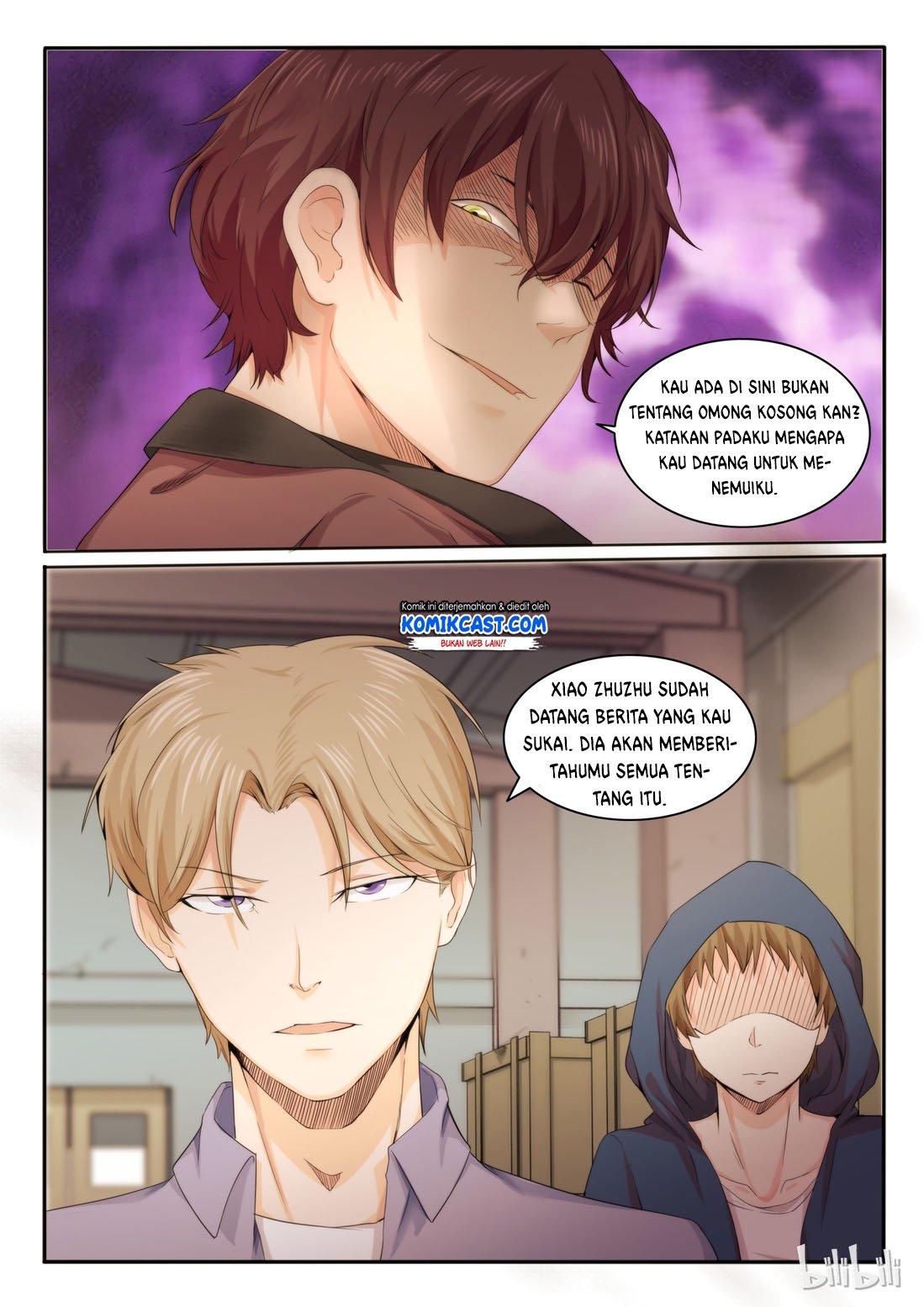 My Wife Is A Fox Spirit Chapter 13 Gambar 5