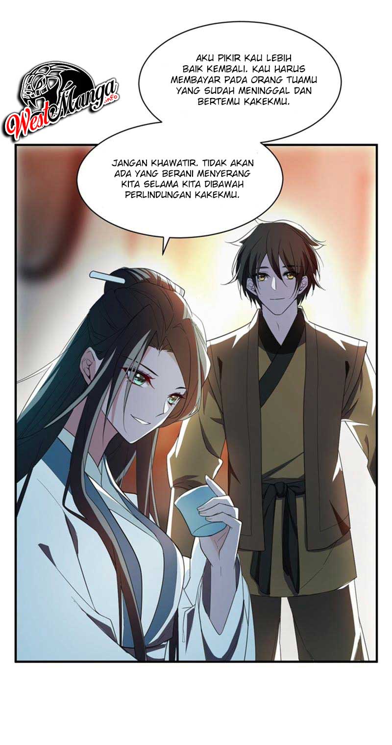 Rise of The Demon King Chapter 63 Gambar 19