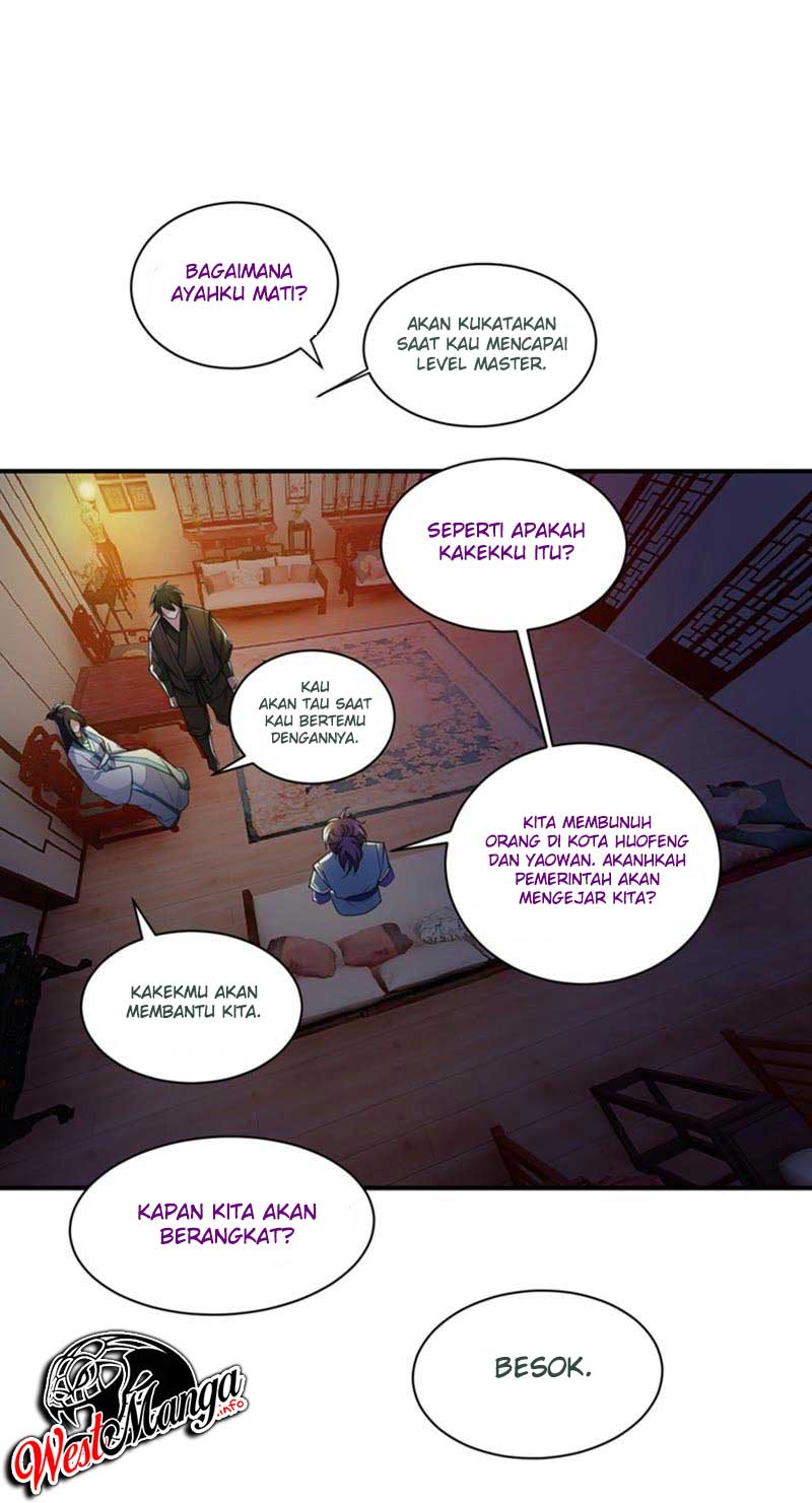 Rise of The Demon King Chapter 63 Gambar 27