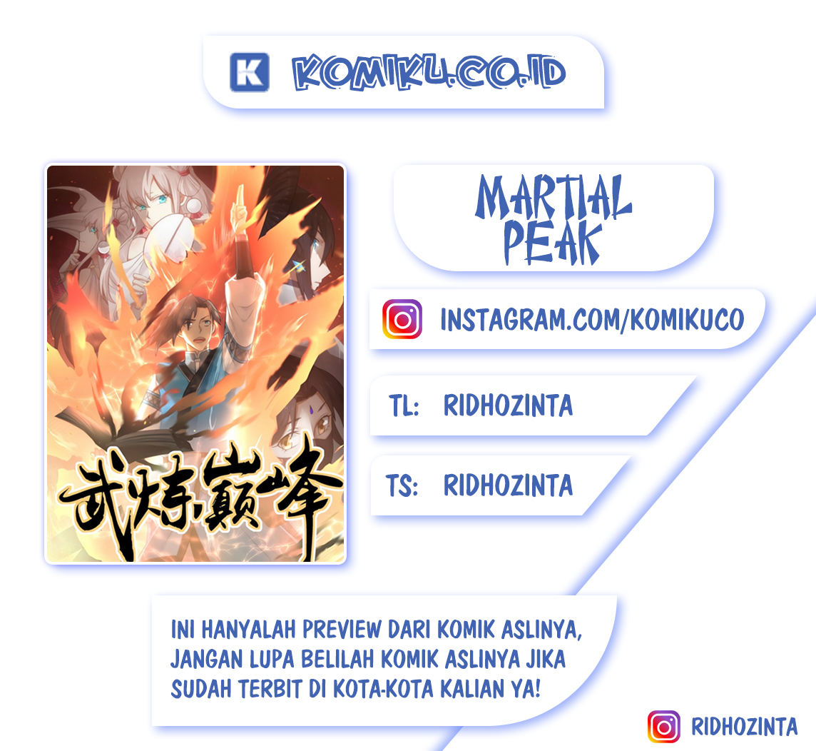 Baca Komik Martial Peak Part 1 Chapter 296 Gambar 1