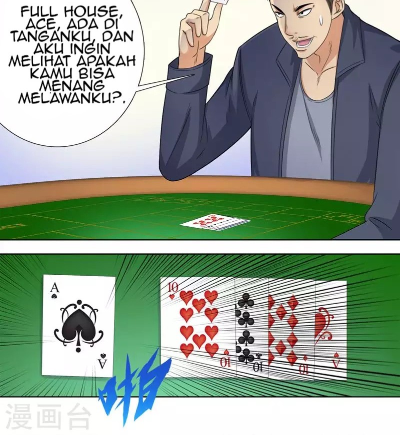 Master University Chapter 101 Gambar 8