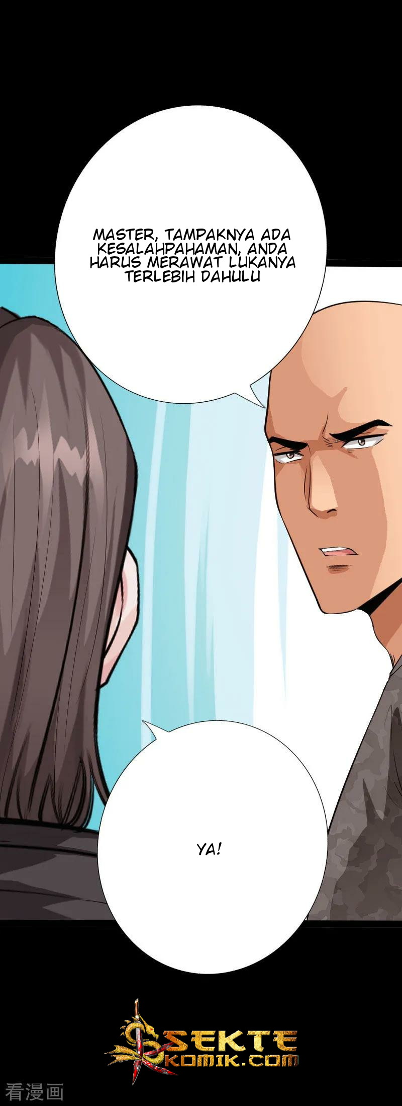 Hopeless Chapter 97 Gambar 17