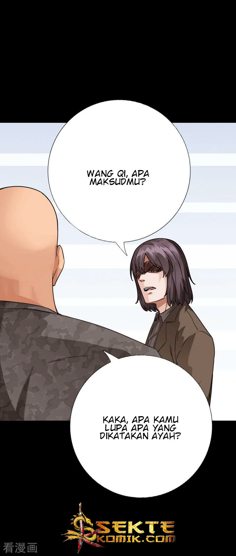 Hopeless Chapter 97 Gambar 23