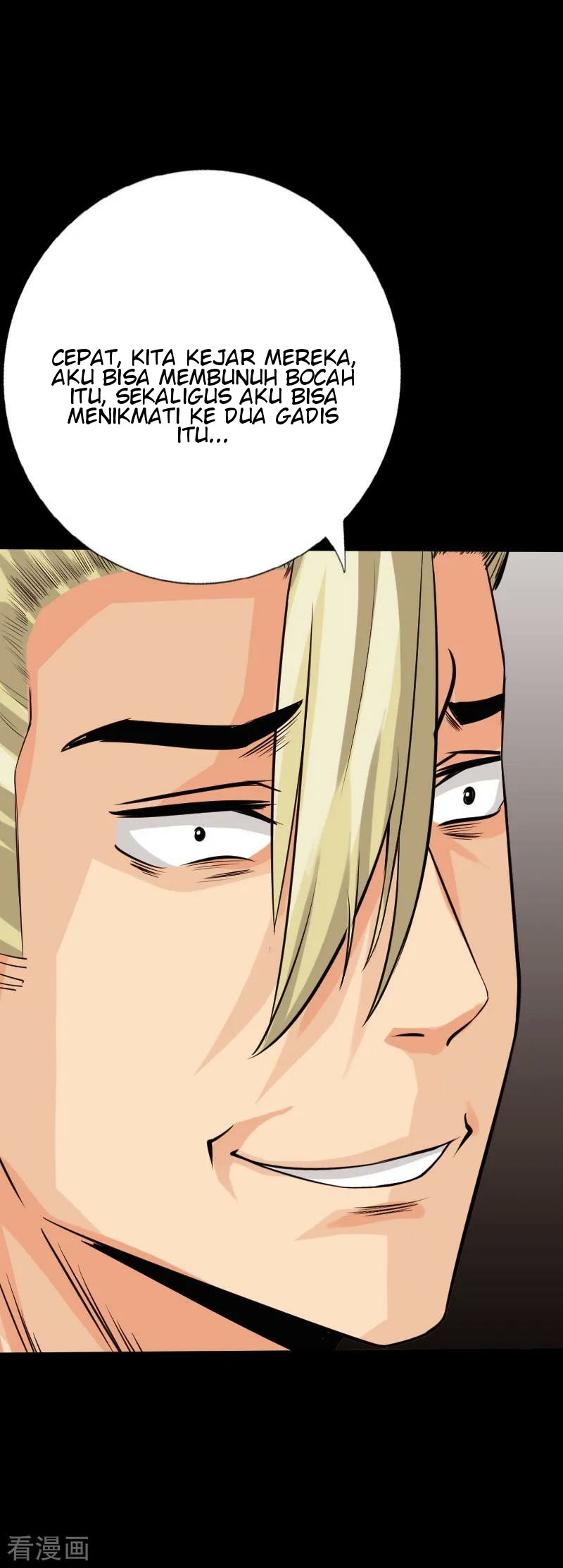 Hopeless Chapter 97 Gambar 34