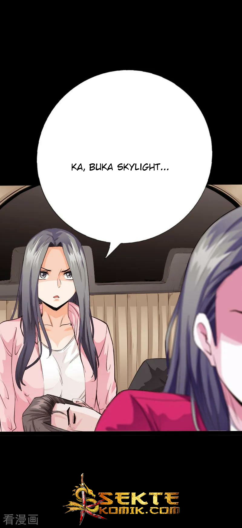 Hopeless Chapter 97 Gambar 35