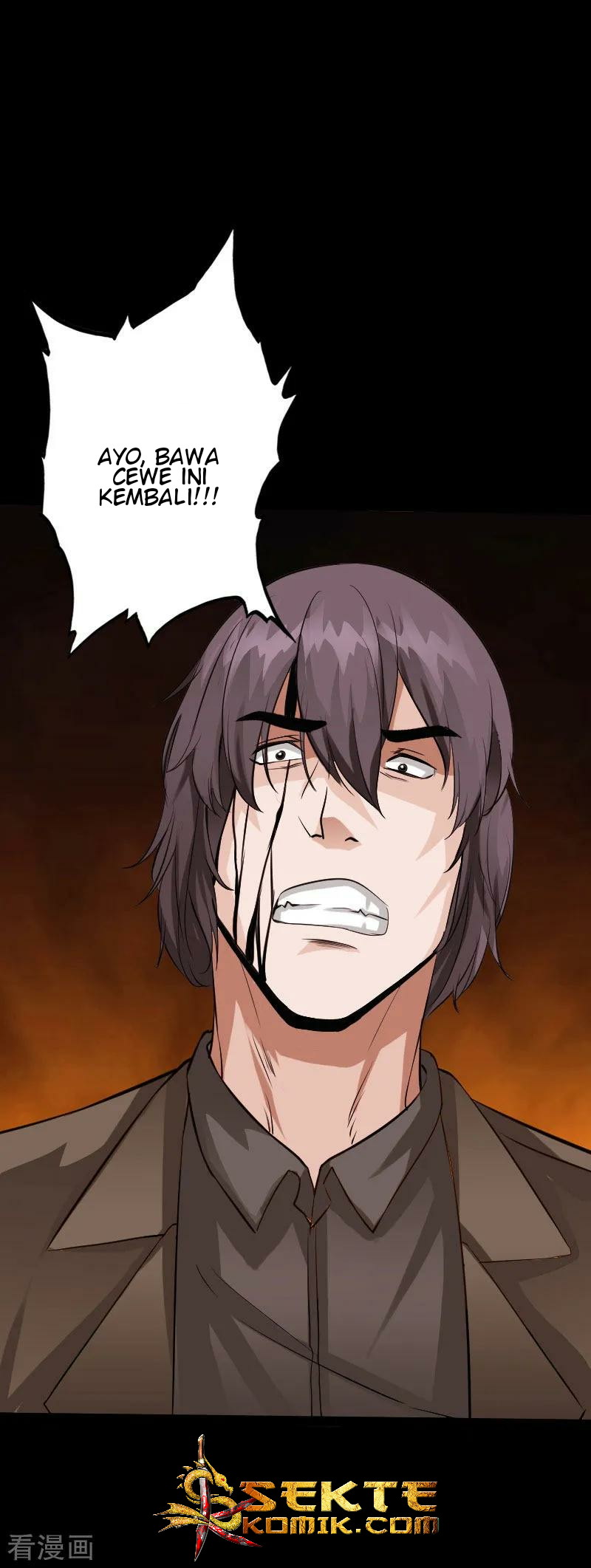 Hopeless Chapter 96 Gambar 12