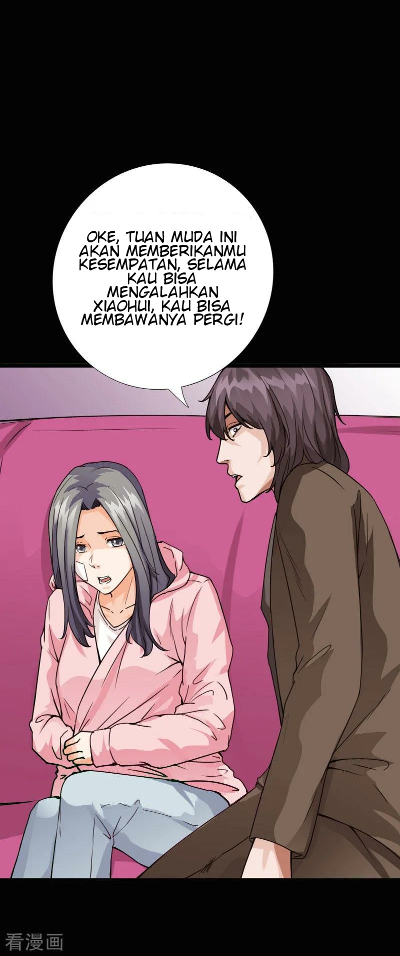 Hopeless Chapter 96 Gambar 25