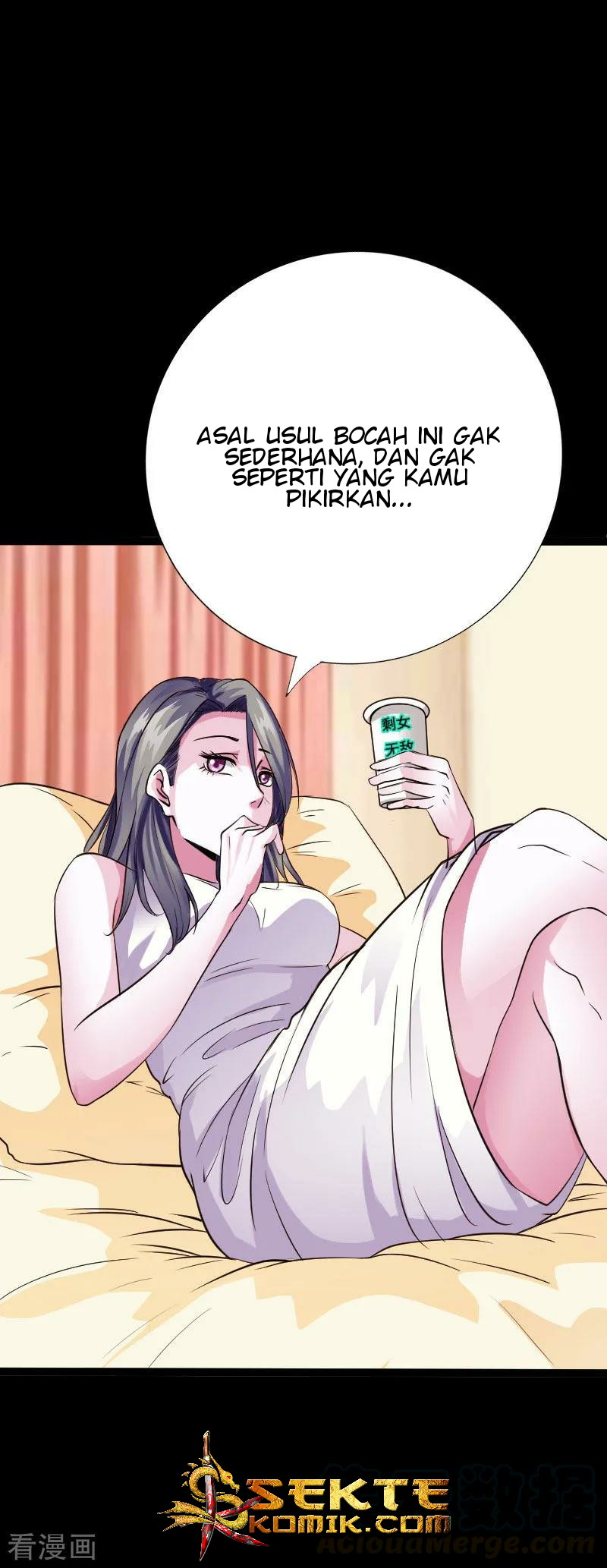 Hopeless Chapter 95 Gambar 6