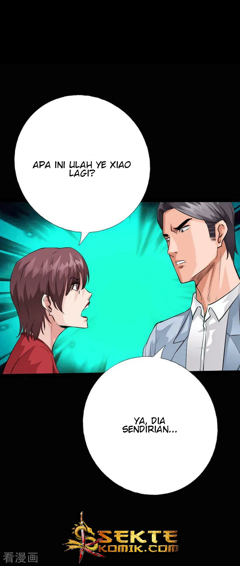 Hopeless Chapter 94 Gambar 26