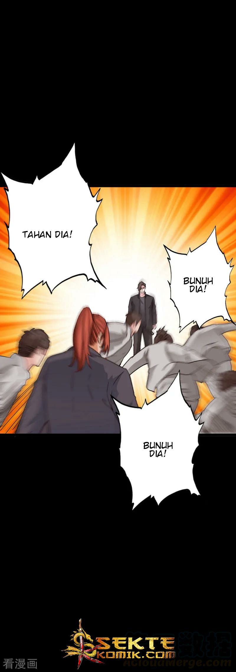 Hopeless Chapter 93 Gambar 27