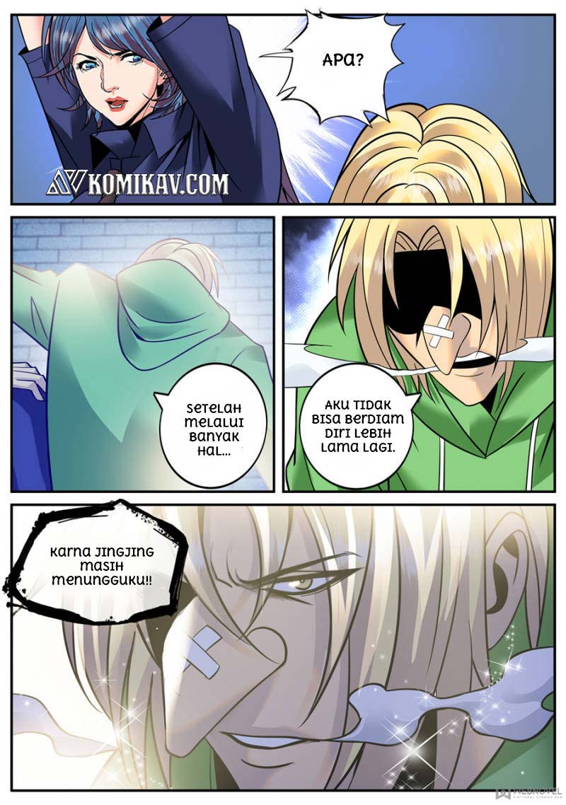 Baca The Superb Captain in the City Chapter 144 Gambar 2