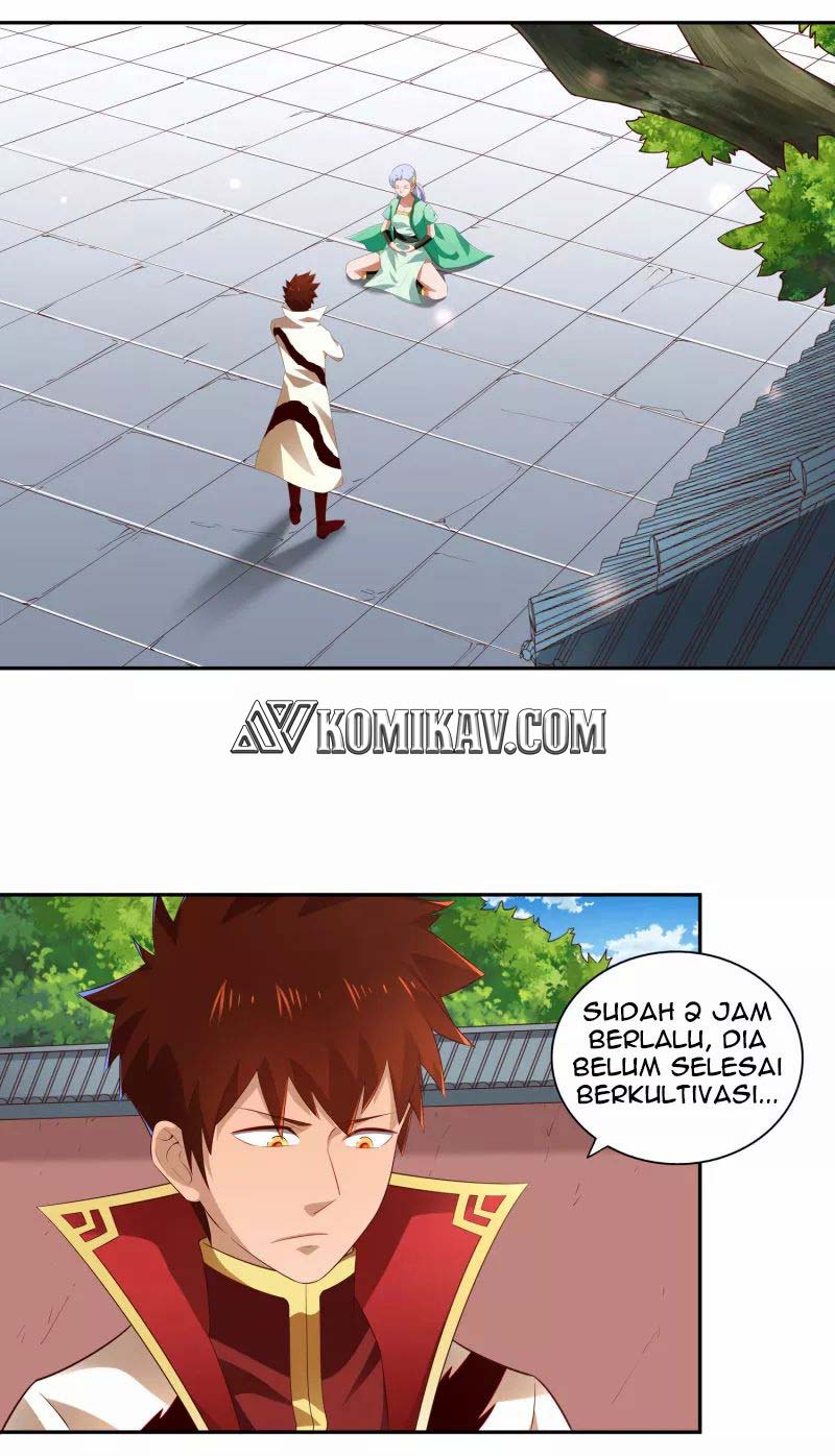 Baca Sword Master of Soul Spirit Chapter 23 Gambar 2