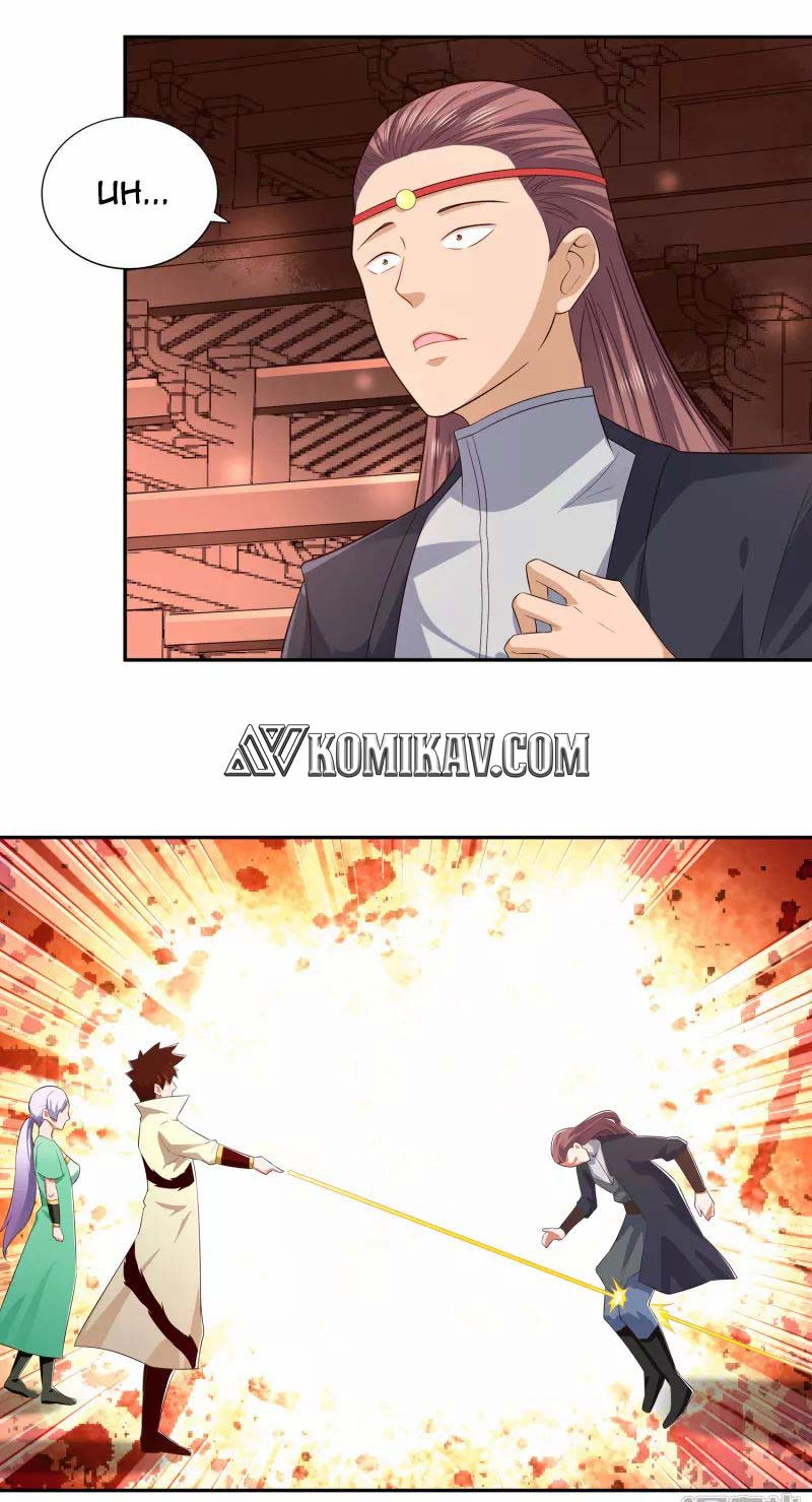 Sword Master of Soul Spirit Chapter 22 Gambar 10