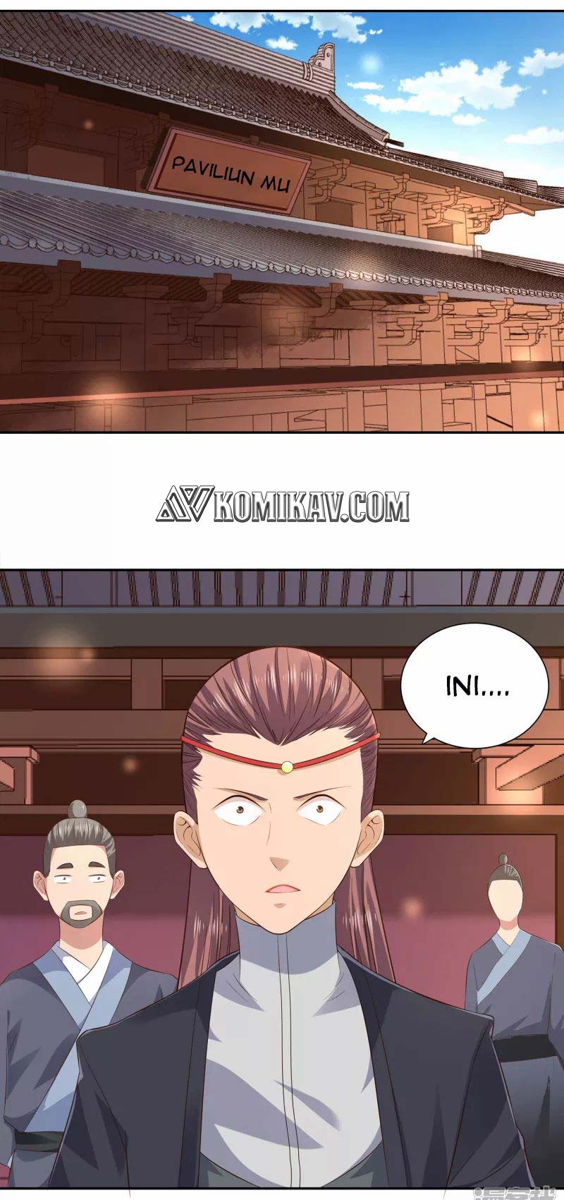 Baca Sword Master of Soul Spirit Chapter 22 Gambar 2