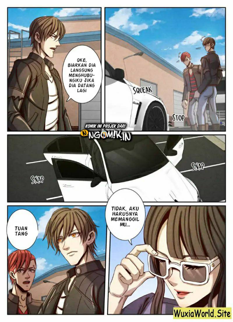 Return From the World of Immortals Chapter 46 Gambar 10