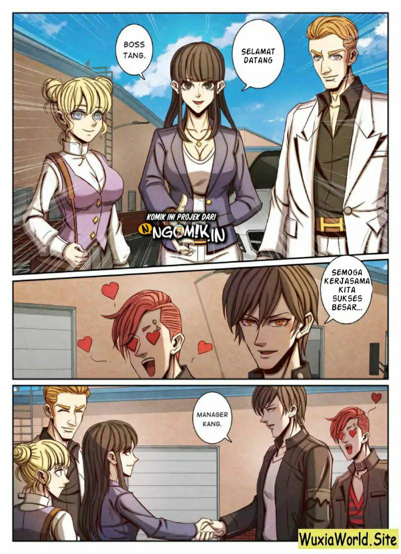 Return From the World of Immortals Chapter 46 Gambar 11
