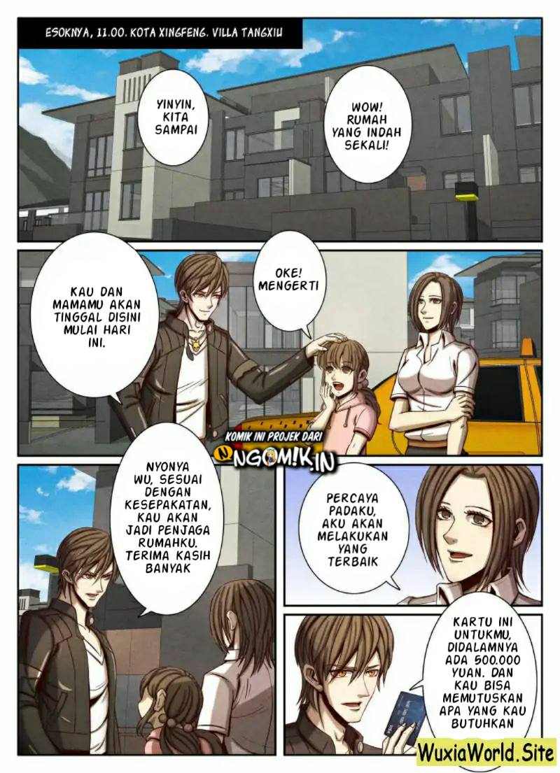 Return From the World of Immortals Chapter 46 Gambar 7