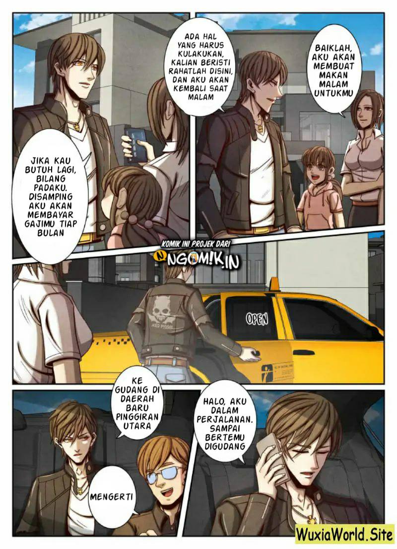 Return From the World of Immortals Chapter 46 Gambar 8