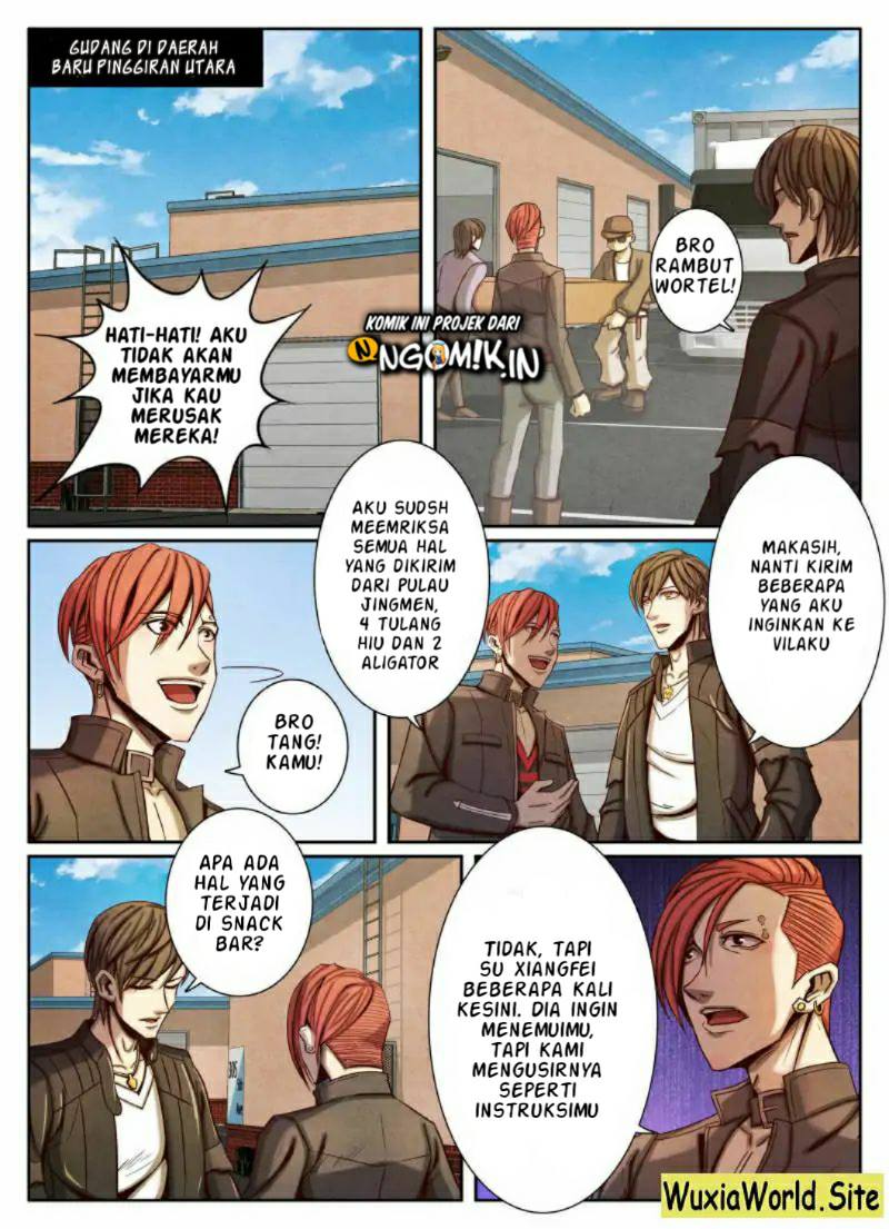 Return From the World of Immortals Chapter 46 Gambar 9