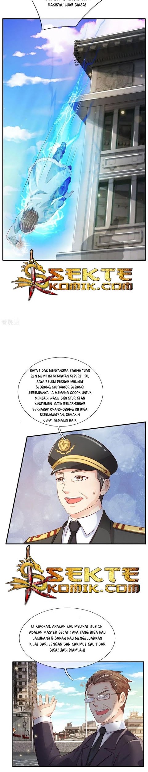 Baca  I am Daxianzun Chapter 86 Gambar 2