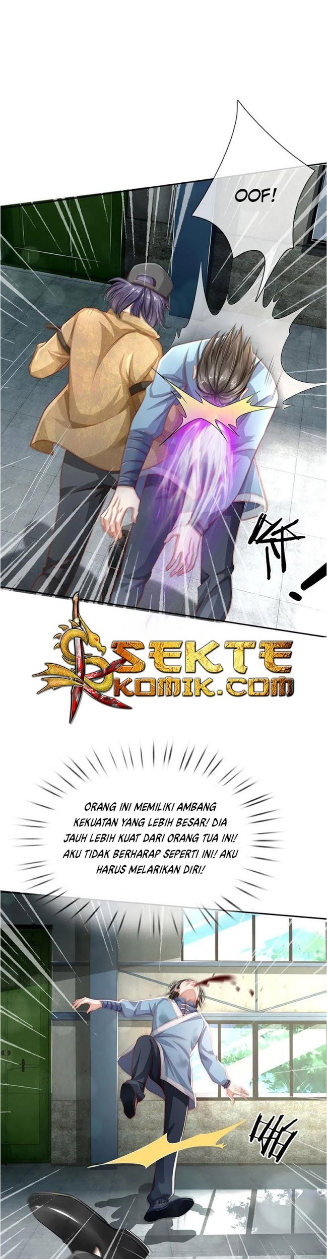 I am Daxianzun Chapter 86 Gambar 10