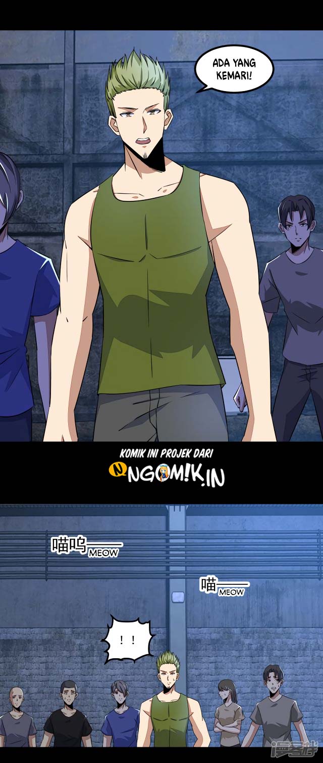 King of Apocalypse Chapter 113 Gambar 15
