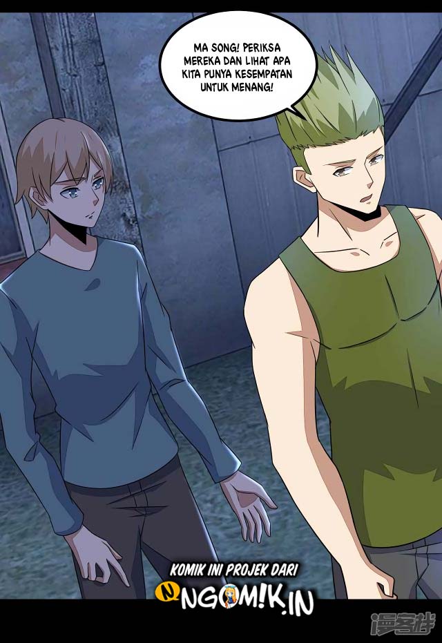 King of Apocalypse Chapter 113 Gambar 19