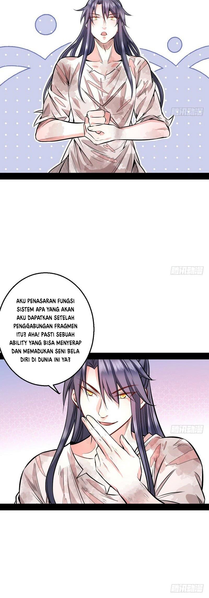 I’m An Evil God Chapter 34 Gambar 29