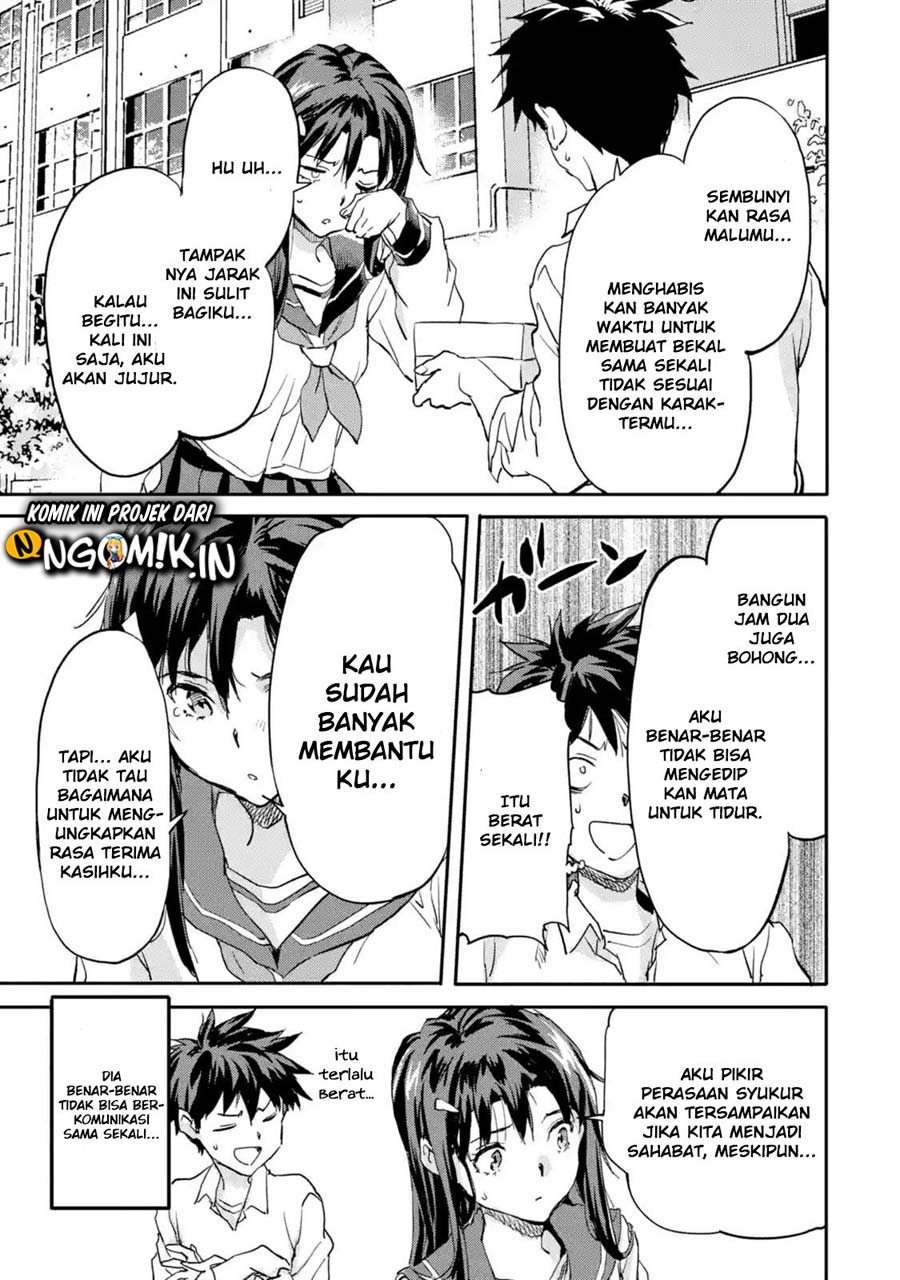 The Hero Who Returned Remains the Strongest in the Modern World Chapter 6.4 Gambar 10