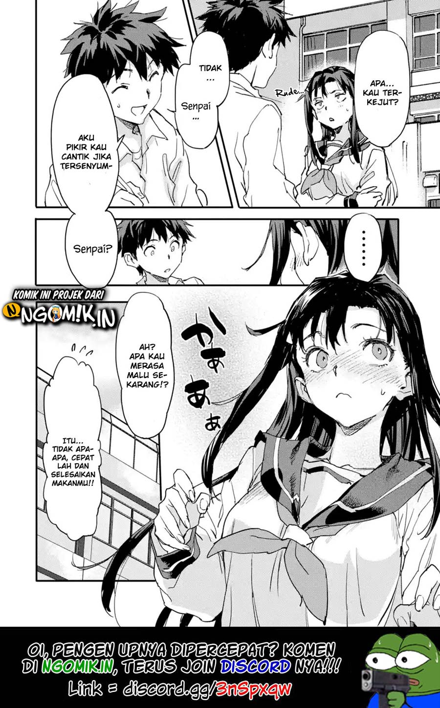 The Hero Who Returned Remains the Strongest in the Modern World Chapter 6.4 Gambar 13