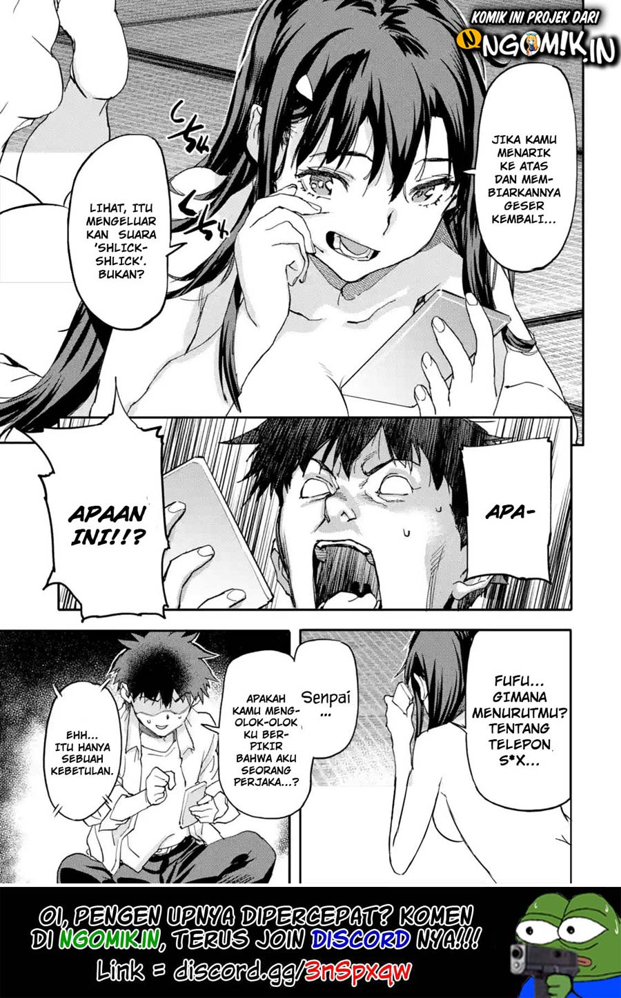 Baca  The Hero Who Returned Remains the Strongest in the Modern World Chapter 6.4 Gambar 2