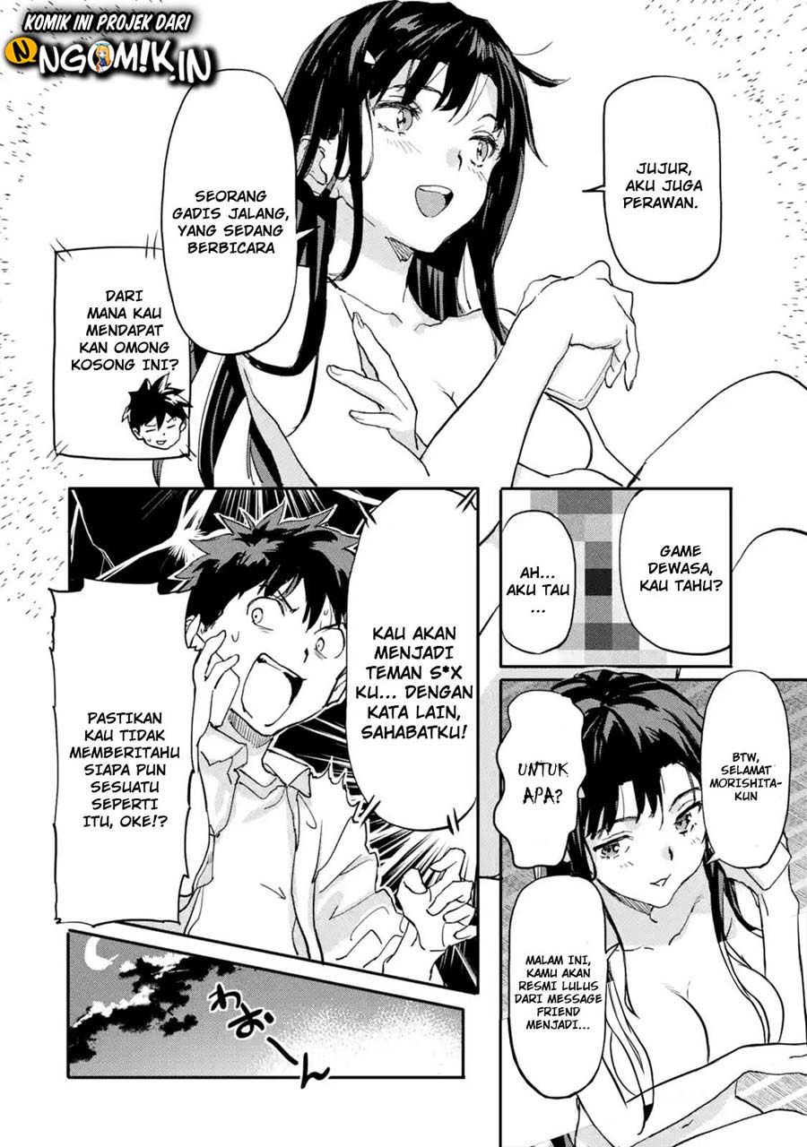 The Hero Who Returned Remains the Strongest in the Modern World Chapter 6.4 Gambar 3