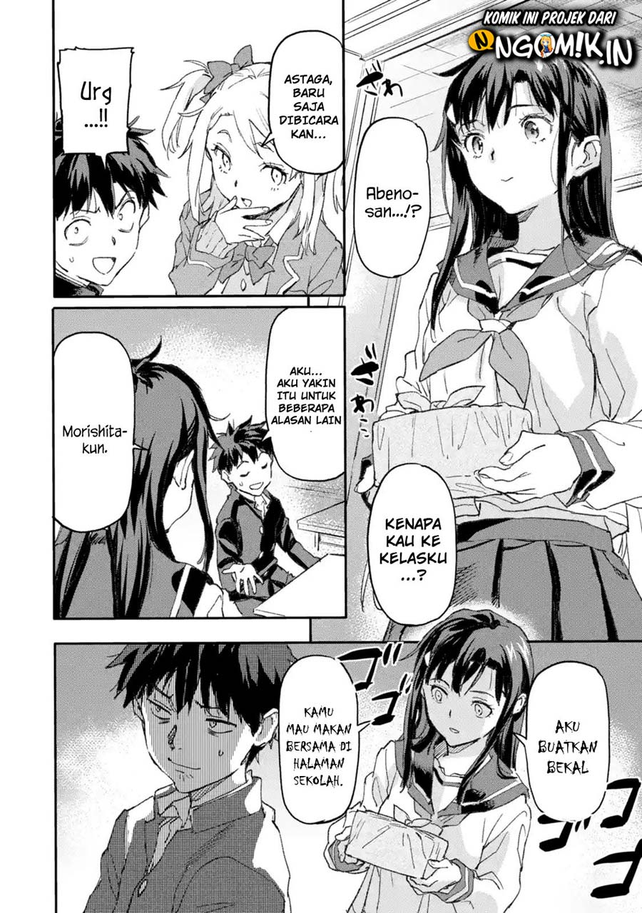 The Hero Who Returned Remains the Strongest in the Modern World Chapter 6.4 Gambar 5