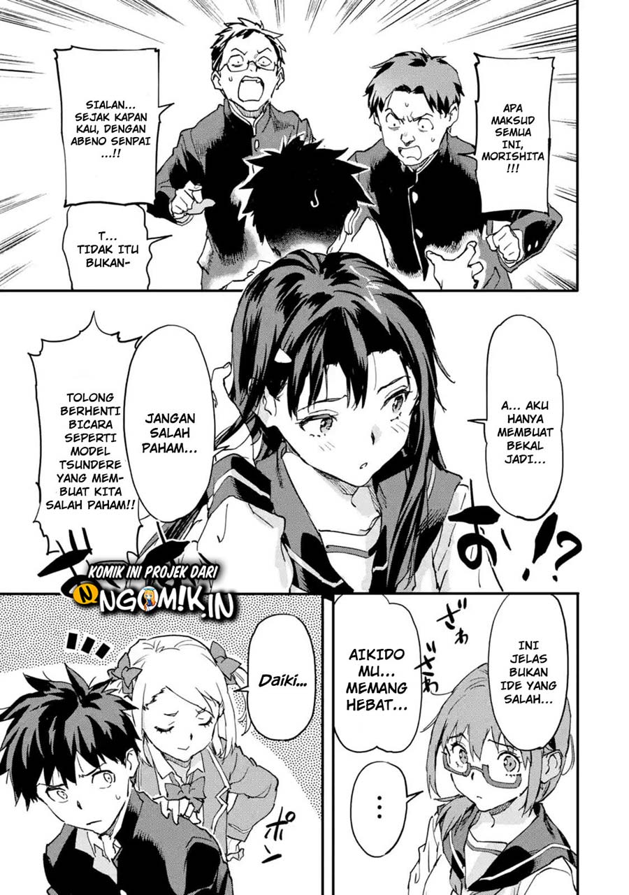 The Hero Who Returned Remains the Strongest in the Modern World Chapter 6.4 Gambar 6