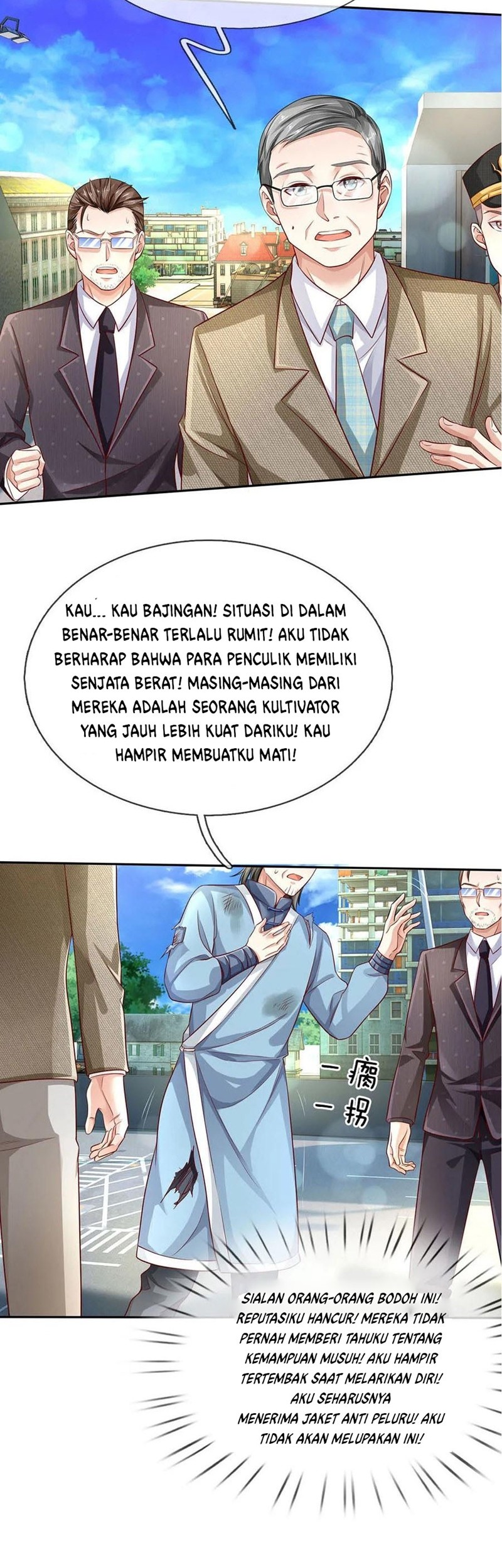 Baca I am Daxianzun Chapter 87 Gambar 2