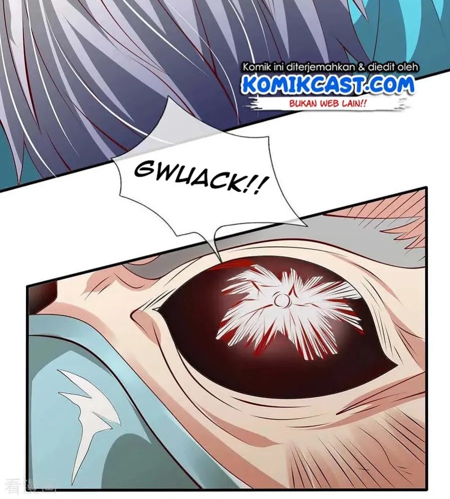City of Heaven TimeStamp Chapter 49 Gambar 15