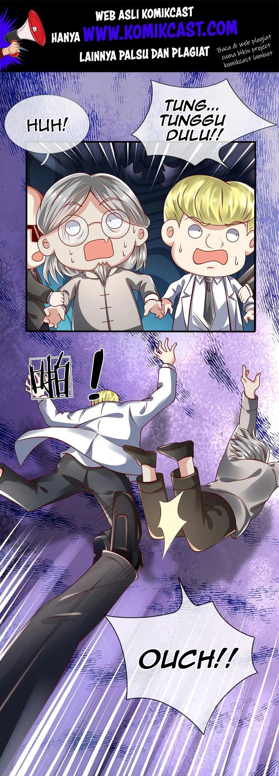 Baca City of Heaven TimeStamp Chapter 49 Gambar 2