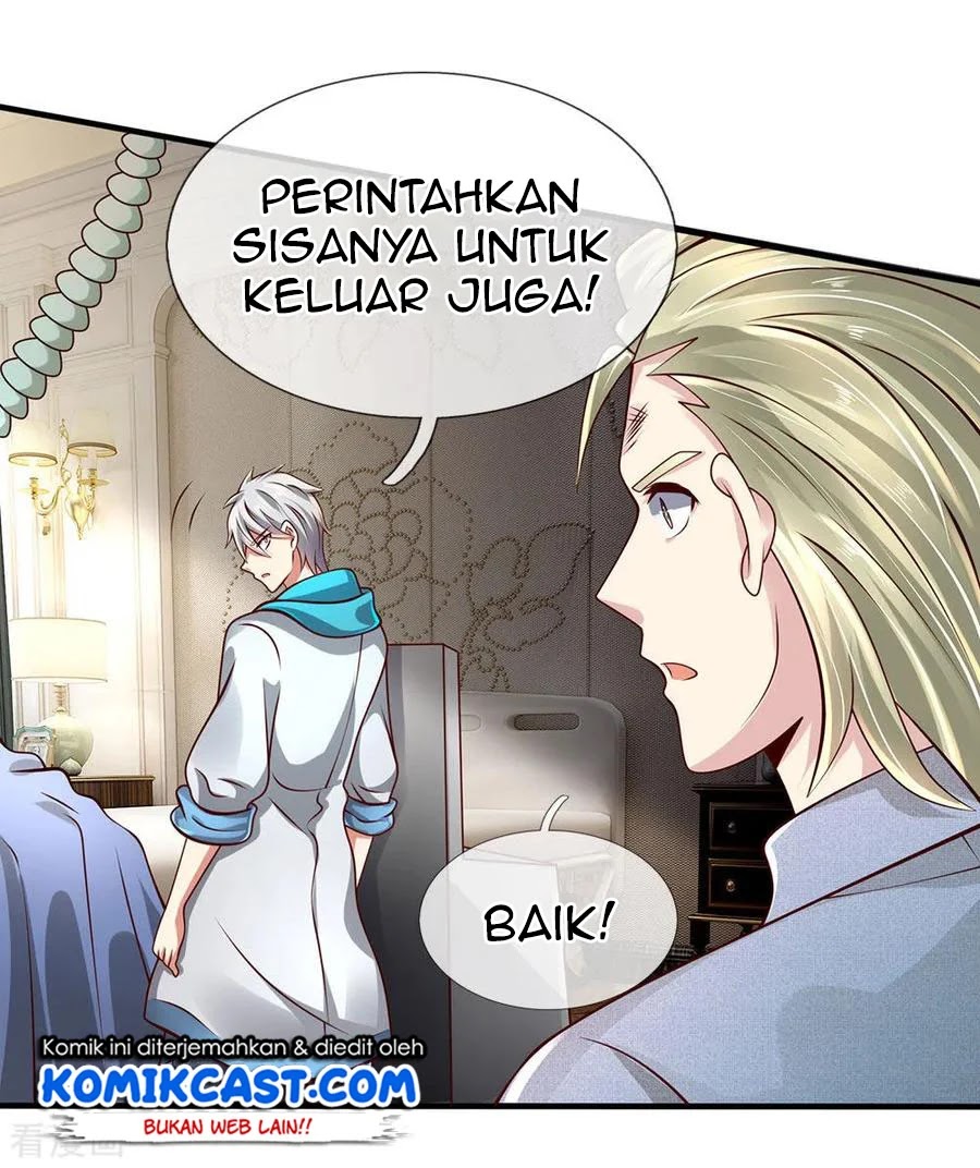 City of Heaven TimeStamp Chapter 49 Gambar 4