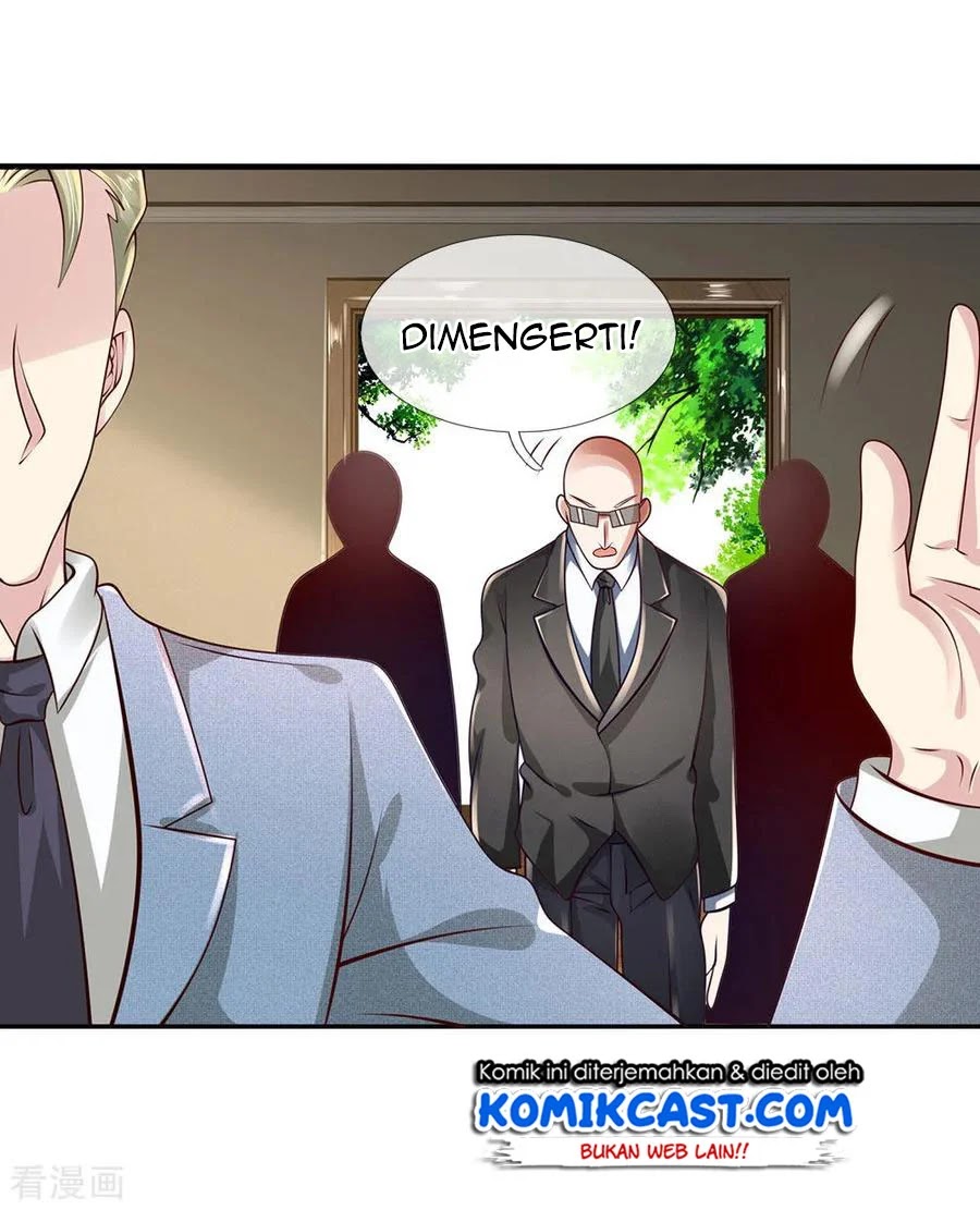 City of Heaven TimeStamp Chapter 49 Gambar 5