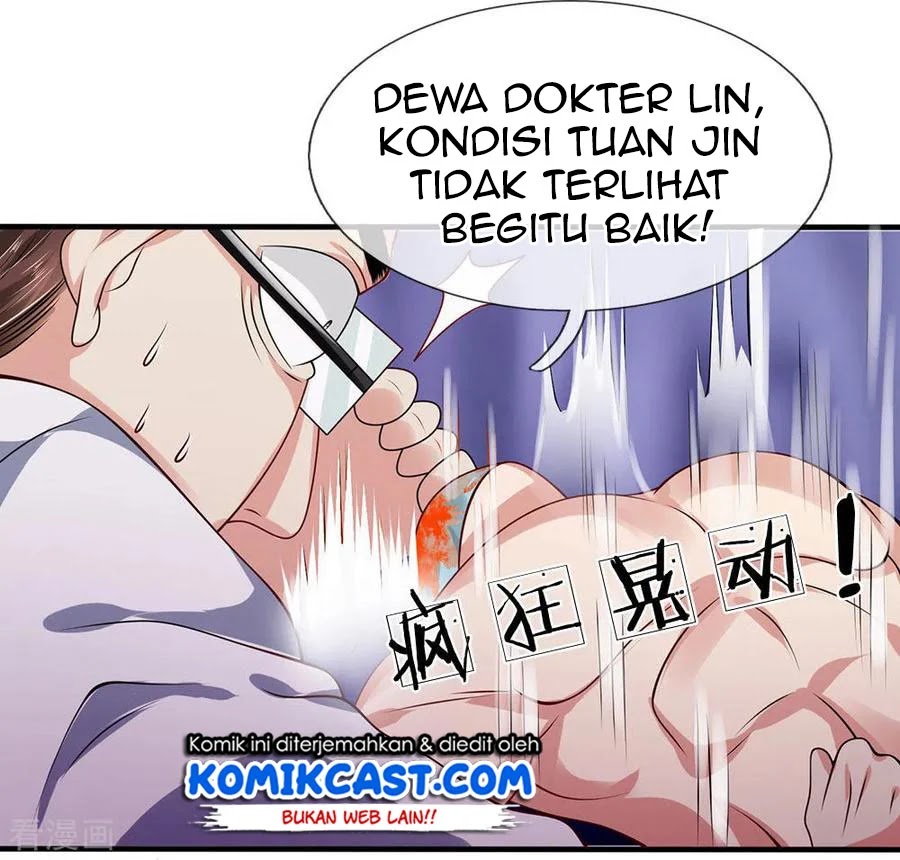 City of Heaven TimeStamp Chapter 49 Gambar 11