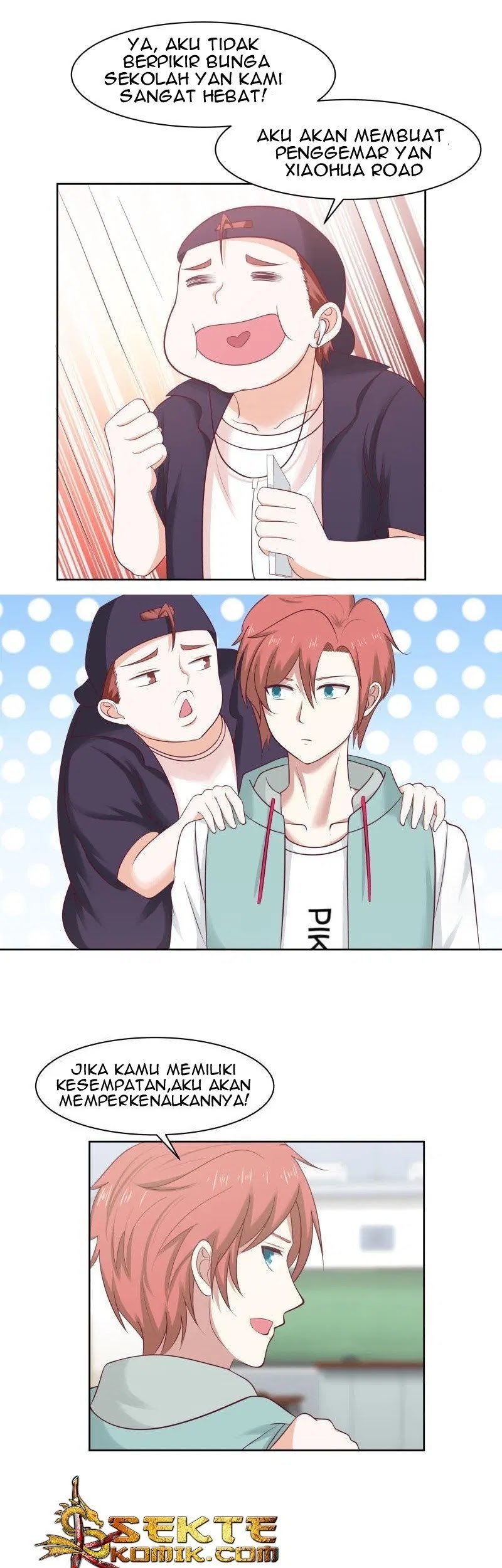 Baca  I Have a Dragon on My Body Chapter 176 Gambar 2