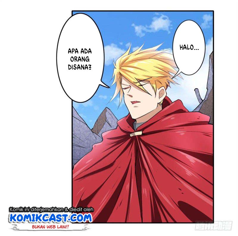 Hero? I Quit A Long Time Ago Chapter 162 Gambar 10