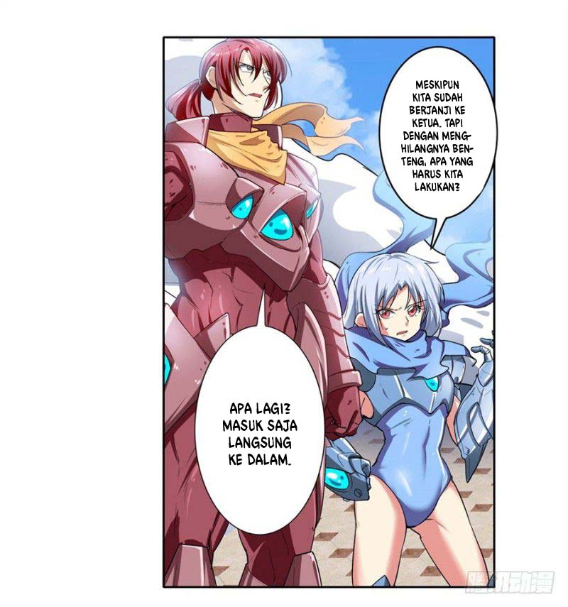 Hero? I Quit A Long Time Ago Chapter 162 Gambar 17