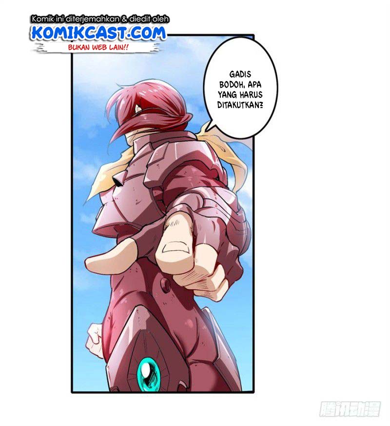Hero? I Quit A Long Time Ago Chapter 162 Gambar 20