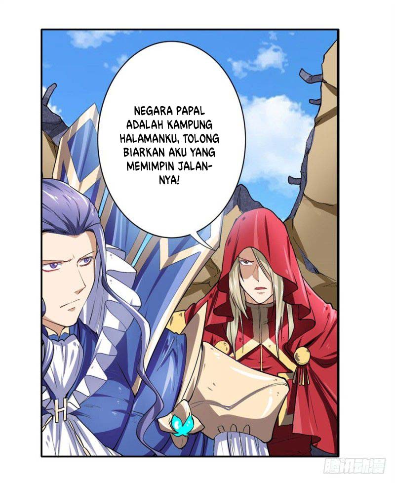 Hero? I Quit A Long Time Ago Chapter 162 Gambar 27
