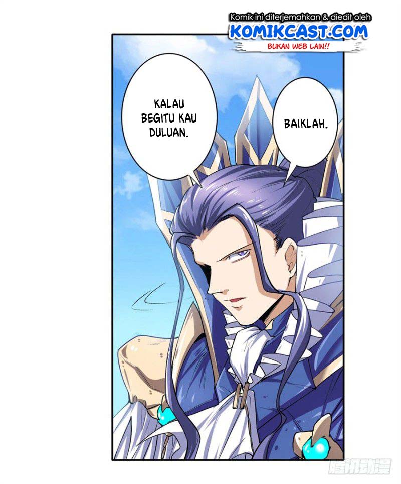 Hero? I Quit A Long Time Ago Chapter 162 Gambar 28